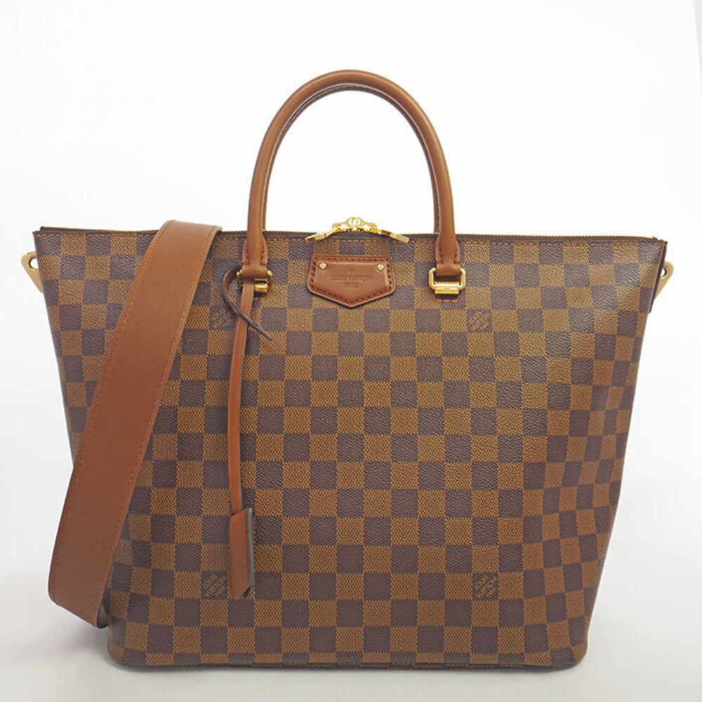 Louis Vuitton Belmont Damier Tote Bag